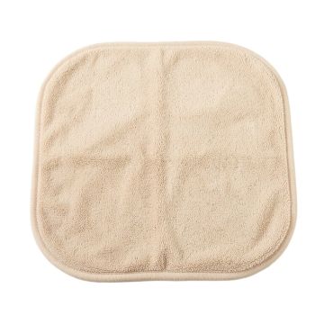 Cove Bluff Bath Mat - Beige (synthetic illustration; no displayed measurements)