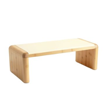 Stone Dale Indoor Bench - Cream