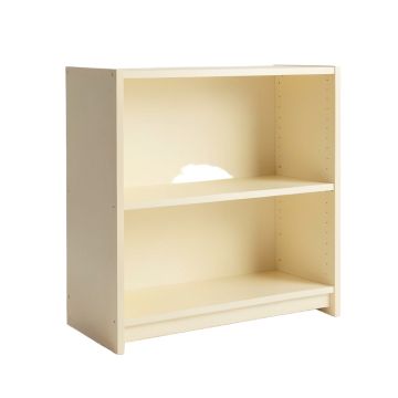 Juniper Brook Desktop Shelving Unit - Cream