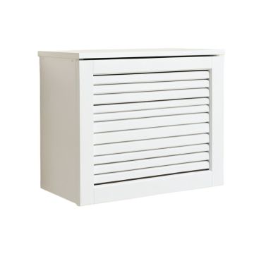 Flint Arc Wall-Mounted Entry Cabinet