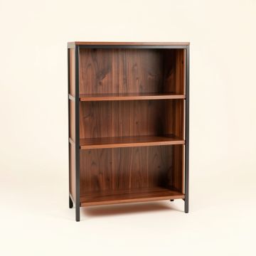Mcgrane Etagere Bookcase (synthetic illustration; no displayed measurements)