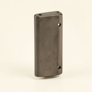 Manhattan 3 1/2 '' Center To Center Bar Pull (synthetic illustration; no displayed measurements)