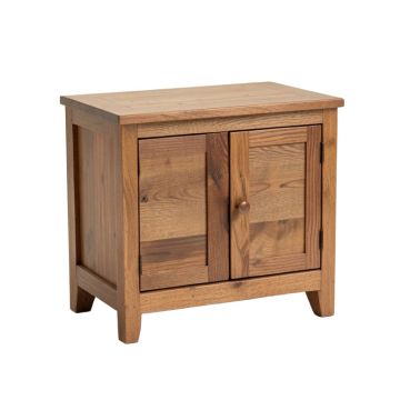 Hadley End Table With Storage