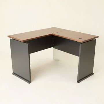 Fiqirete Reversible L-Shaped Executive Desk (synthetic illustration; no displayed measurements)