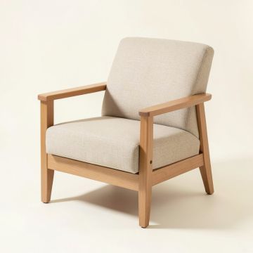 Botti 33 '' Wide Armchair (synthetic illustration; no displayed measurements)