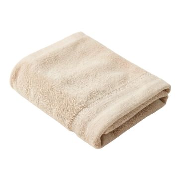 Stone Dale Bath Towel - Beige