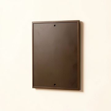 Ammiras Welcome Home Beautiful Solid Steel Home Wall Sign (synthetic illustration; no displayed measurements)