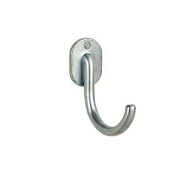 Beslagsboden Quadruple Wall Mounted Hook