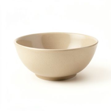Field Bridge Dining Bowl - Beige (synthetic illustration; no displayed measurements)