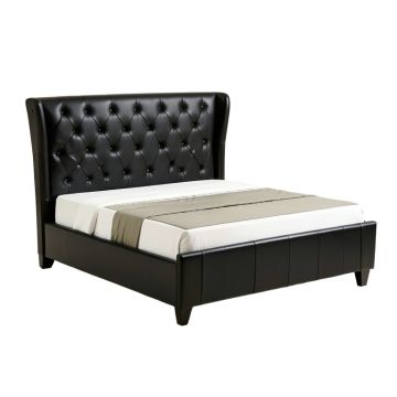 Breesha Tufted Standard Bed