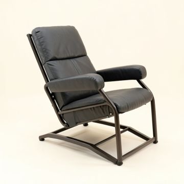 Leroux 38 '' Wide Power Standard Recliner With Massager (synthetic illustration; no displayed measurements)