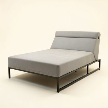 Anoka 15 '' Zero Gravity Adjustable Bed With Wireless Remote (synthetic illustration; no displayed measurements)