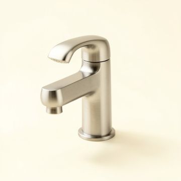 Milano Centerset Bathroom Faucet (synthetic illustration; no displayed measurements)
