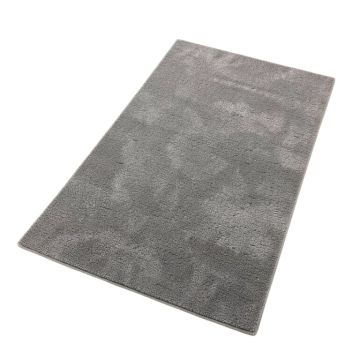 Edmeston Hand-Tufted Wool Gray Rug