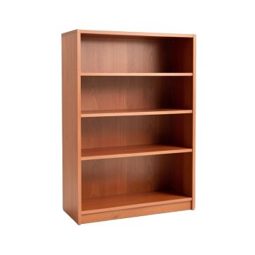 Cove Brook Freestanding Bookcase - Terracotta