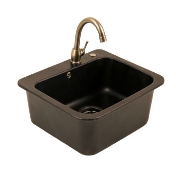 Dickinson 33 '' L X 22.1 '' W Apron-Front
