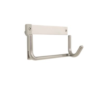 Elevate Wall Mounted Hook Rack