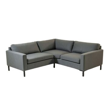 Waterbury 119 '' Wide Corner Sectional