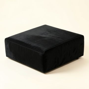 Coquitlam 70.08 '' Velvet Square Arm Sleeper (synthetic illustration; no displayed measurements)