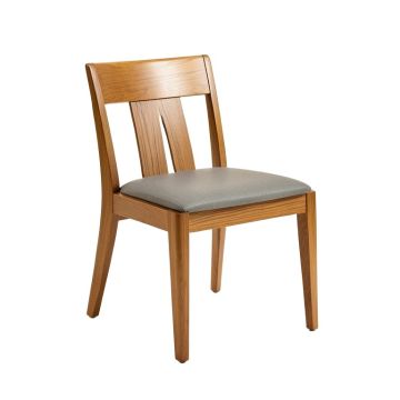 Norvin Solid Wood Side Chair