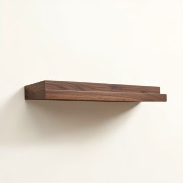 Evonne 2 Piece Pine Solid Wood Floating Shelf (synthetic illustration; no displayed measurements)