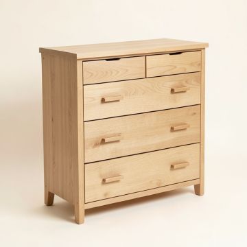 Navali 6 Drawer Double Dresser (synthetic illustration; no displayed measurements)