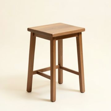 William 30 '' Patio Bar Stool (synthetic illustration; no displayed measurements)