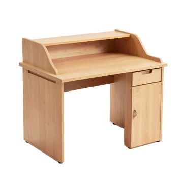 Oya 31.5 '' W Writing Desk With Hutch