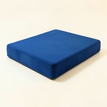 Swirl 3 '' Gel Memory Foam Mattress Topper (synthetic illustration; no displayed measurements)