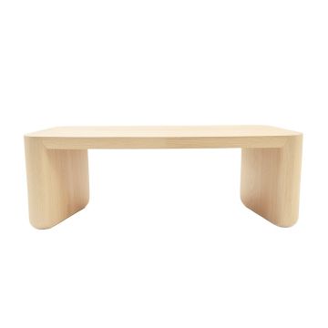 Lake Crest Indoor Bench - Beige