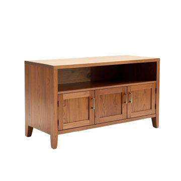 Lowell 52 '' Solid Wood Console Table