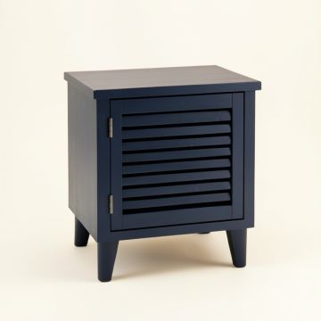 Rowan Bend Nightstand - Navy (synthetic illustration; no displayed measurements)