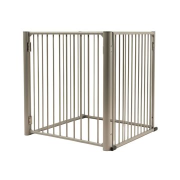 Siggy Free Standing Pet Gate