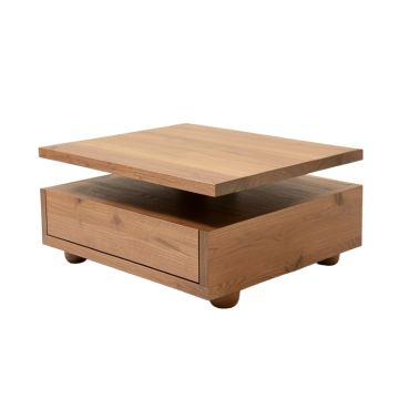 Voorhees Coffee Table With Storage