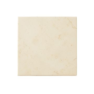 Fern Bluff Uninstalled Square Decorative Tile - Cream