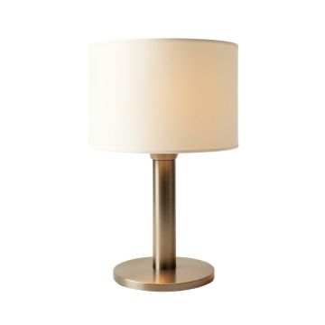 West Broadway Table Lamp With Usb