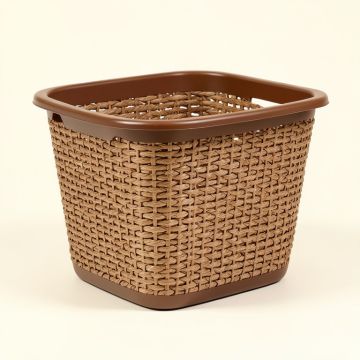 Weave Laundry Basket (synthetic illustration; no displayed measurements)