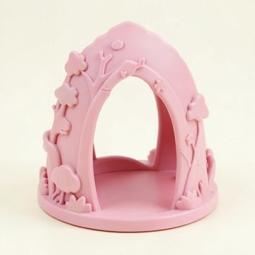 Wendelin Enchanted 5 Piece Fairy Garden Set (synthetic illustration; no displayed measurements)