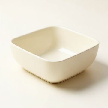 Balsam™ 26 Oz . Melamine Square Bowl (synthetic illustration; no displayed measurements)