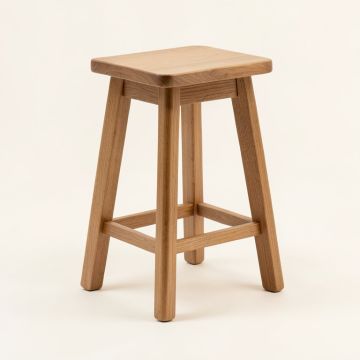 Costa Mesa 30 '' Bar Stool (synthetic illustration; no displayed measurements)