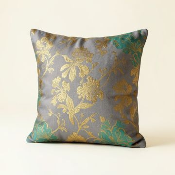 Real Beaming Decorative Square Pillow Cover & Insert (synthetic illustration; no displayed measurements)