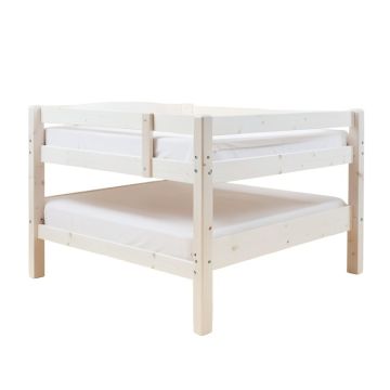 Alamo Twin Low Loft Bed