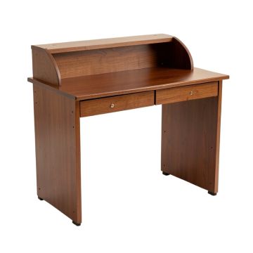 Finley 47 '' Writing Desk With Hutch
