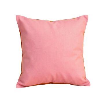 Neppie Square Cotton Pillow Cover