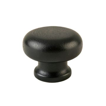 Briar Bluff Cabinet Knob Without Packaging - Black