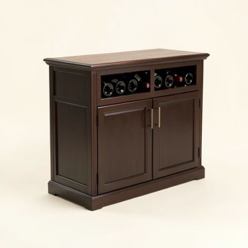 Canastota Wine Bar (synthetic illustration; no displayed measurements)