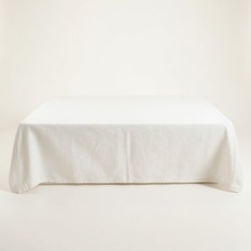 Flint Arc Flat Bed Sheet (synthetic illustration; no displayed measurements)