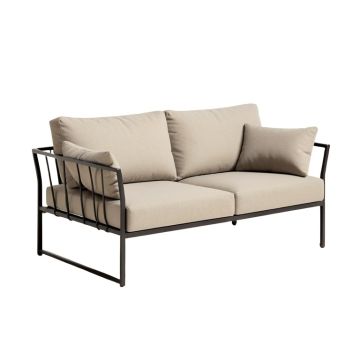 Catalina Outdoor Sofa With Cushions