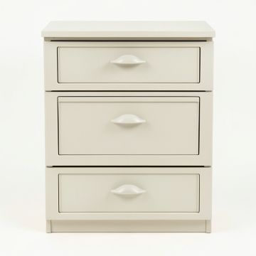Livermore 3 Drawer Standard Dresser (synthetic illustration; no displayed measurements)