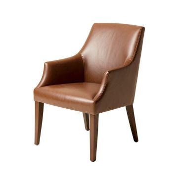 Gunlogh Upholstered Parsons Chair